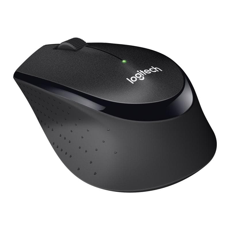 LOGITECH M330 SILENT PLUS Maus rechts RF Wireless Mechanisch 1000 DPI (910-004905)