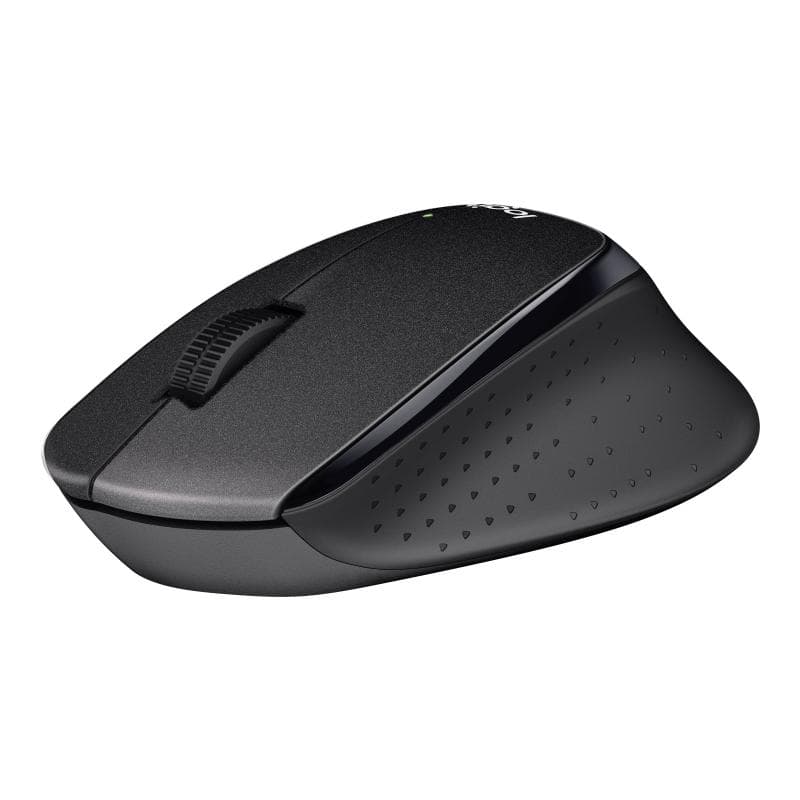 LOGITECH M330 SILENT PLUS Maus rechts RF Wireless Mechanisch 1000 DPI (910-004905)