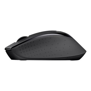 LOGITECH M330 SILENT PLUS Maus rechts RF Wireless Mechanisch 1000 DPI (910-004905)