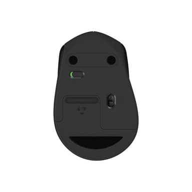 LOGITECH M330 SILENT PLUS Maus rechts RF Wireless Mechanisch 1000 DPI (910-004905)