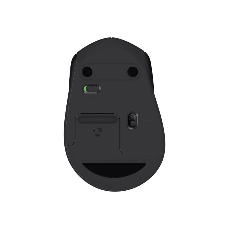 LOGITECH M330 SILENT PLUS Maus rechts RF Wireless Mechanisch 1000 DPI (910-004905)