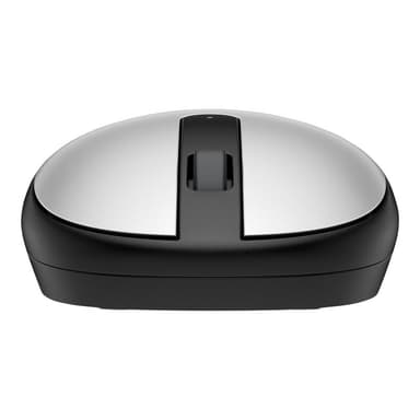 HP 240 Pike Silver Bluetooth Mouse - 1.600 dpi (43N04AA)