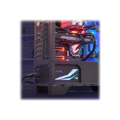 AEROCOOL LUX RGB 550M 550W