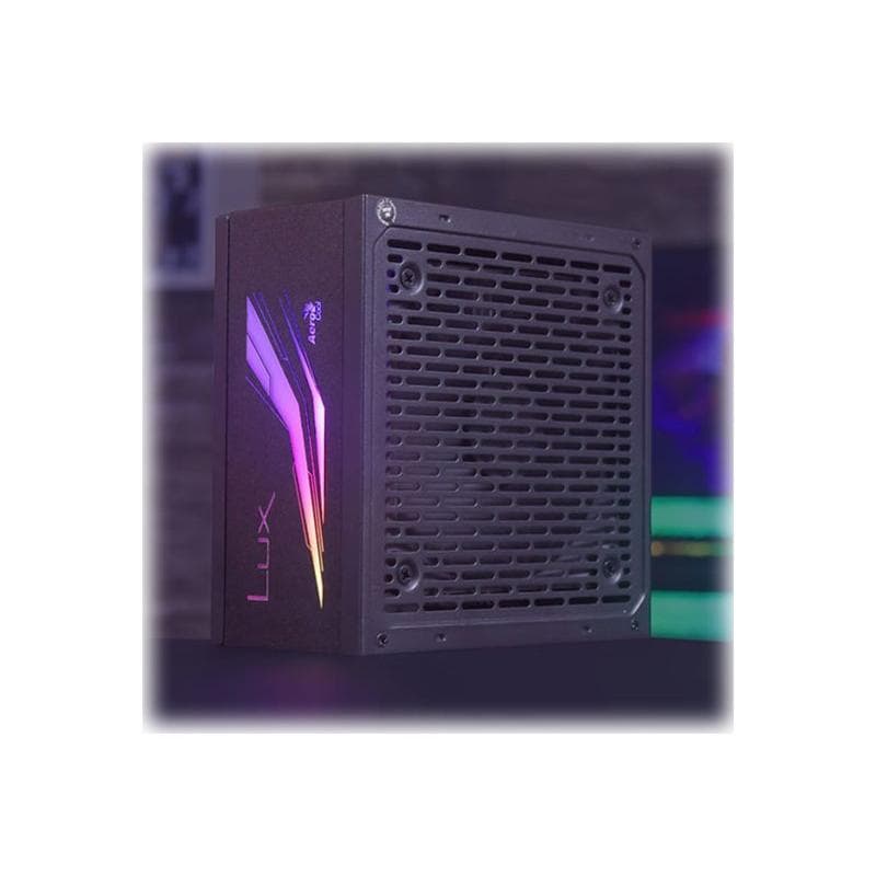 AEROCOOL LUX RGB 550M 550W