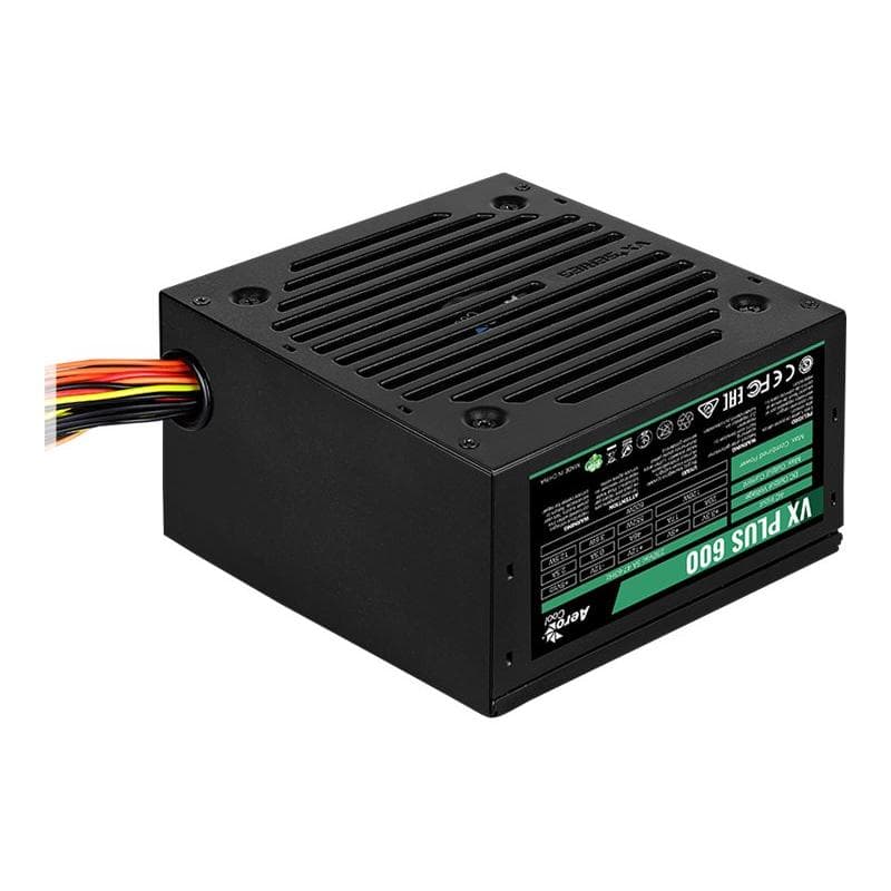 AEROCOOL VX PLUS 600 Netzteil 600W