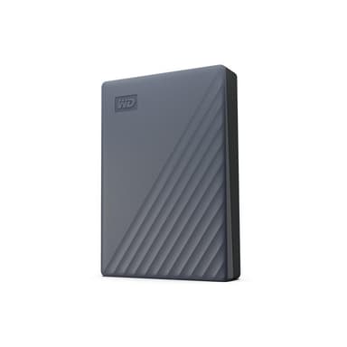 WESTERN DIGITAL HDex 6TB My Passport Silicon Gray