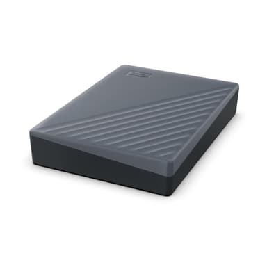 WESTERN DIGITAL HDex 6TB My Passport Silicon Gray