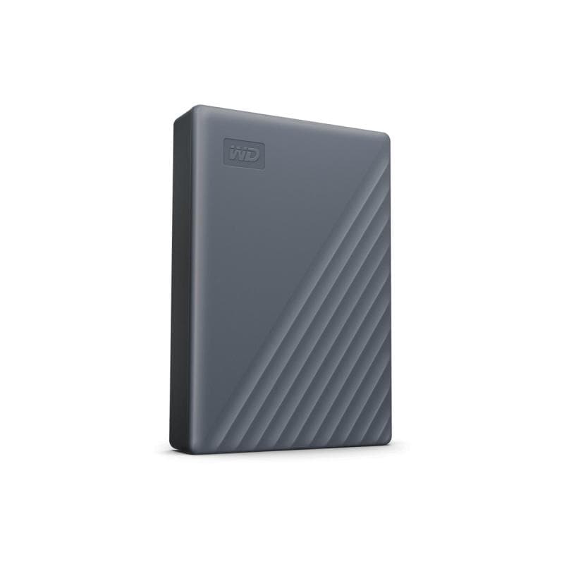 WESTERN DIGITAL HDex 6TB My Passport Silicon Gray