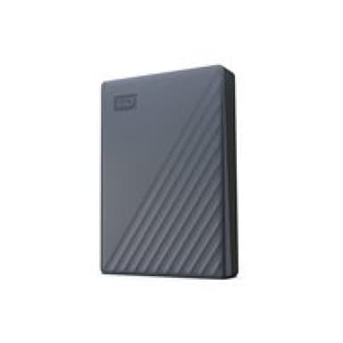 WESTERN DIGITAL HDex 6TB My Passport Silicon Gray