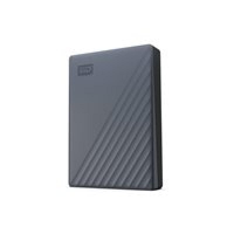 WESTERN DIGITAL HDex 6TB My Passport Silicon Gray