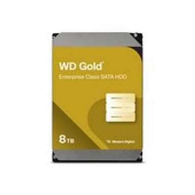 WESTERN DIGITAL WD8005FRYZ 8TB