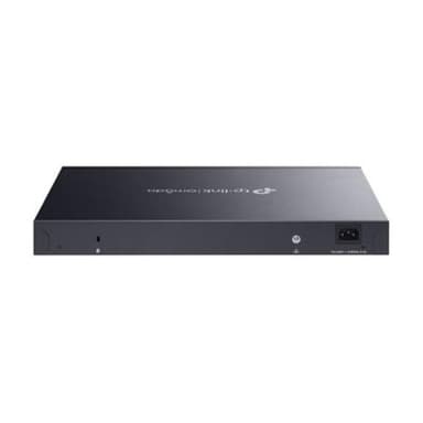 TP-LINK Omada 24-Port Gigabit and 4-Port 10GE SFP+ L2+ Managed Switch with 16-Port PoE+ & 8-Port PoE