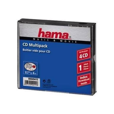 CD-Multipack 4