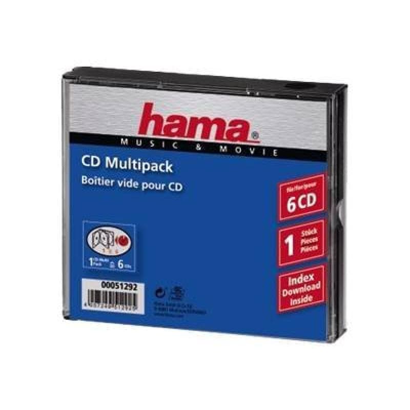 CD-Multipack 6