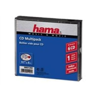 CD-Multipack 6