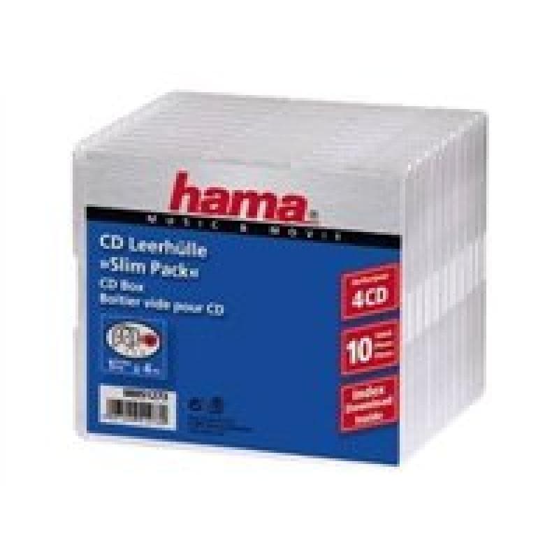 CD-Slim-Pack 4, 10er-Pack