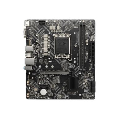 MSI PRO H610M-G DDR4 S1700