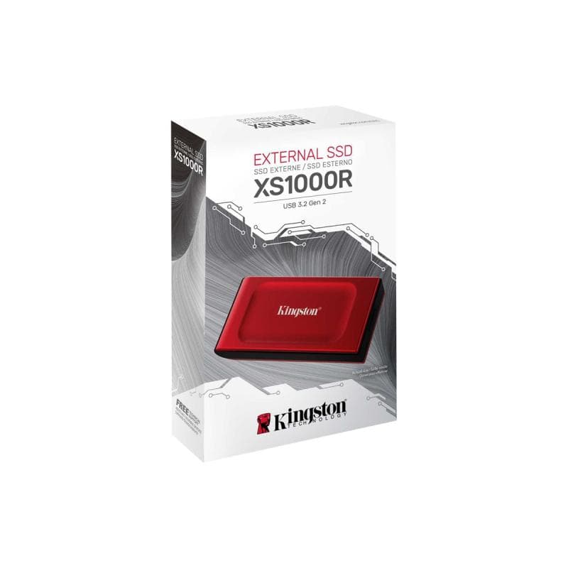 KINGSTON XS1000 2TB
