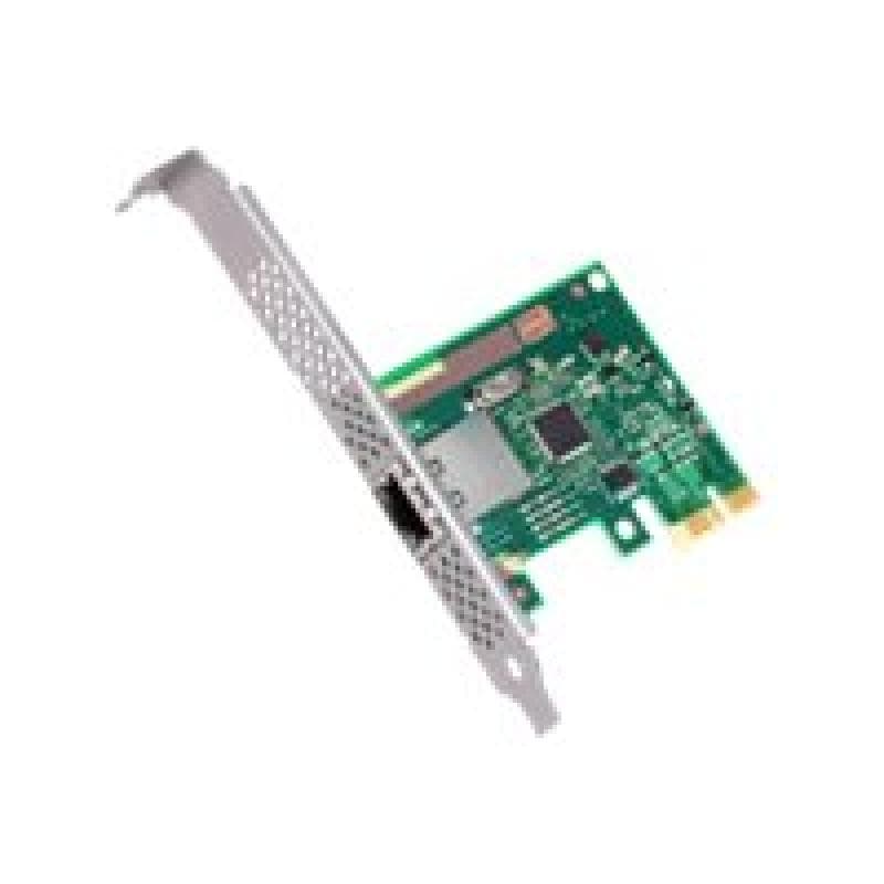 INTEL 1Gb 1-Port Server Adapter I210-T1 bulk PCIe 2.0 x1 Adapter Orginal Intel inkl. Yottamark/Brady