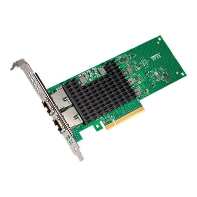 INTEL 10Gb 2-Port Server Adapter X710-T2L(2xRJ45) LP bulk Orginal Intel inkl. Yottamark/Brady ID