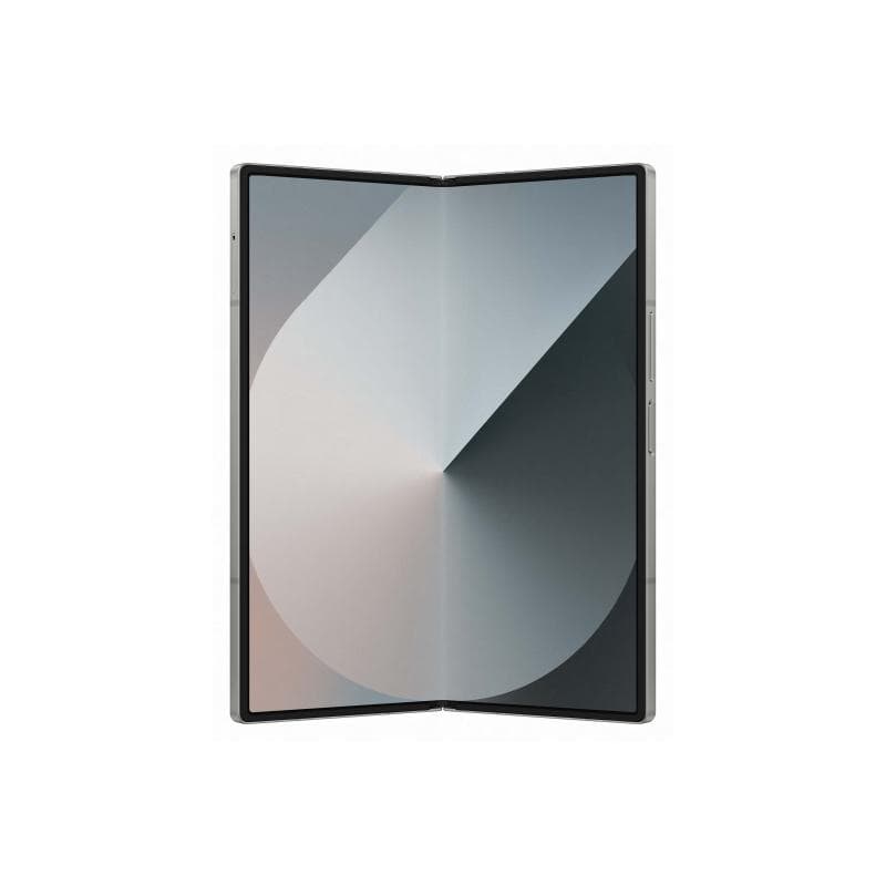 SAMSUNG Galaxy Z Fold6 5G 19,32cm 7,6Zoll 12GB 256GB Silver Shadow