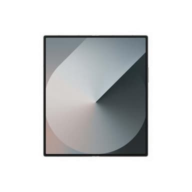 SAMSUNG Galaxy Z Fold6 5G 19,32cm 7,6Zoll 12GB 256GB Silver Shadow