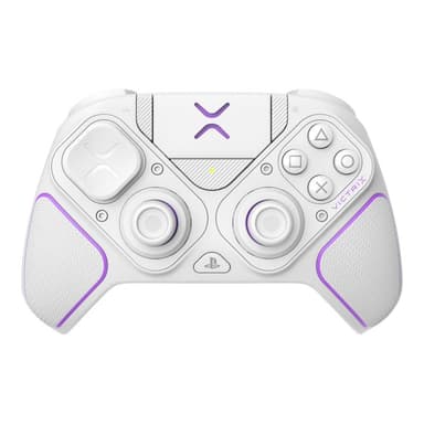 PDP Victrix Pro BGF Wireless (weiß, für PlayStation & PC)