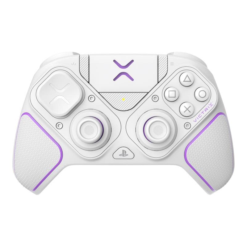 PDP Victrix Pro BGF Wireless (weiß, für PlayStation & PC)