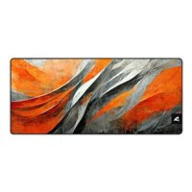 SHARKOON SKILLER SGP30 XXL D6 (orange/grau)