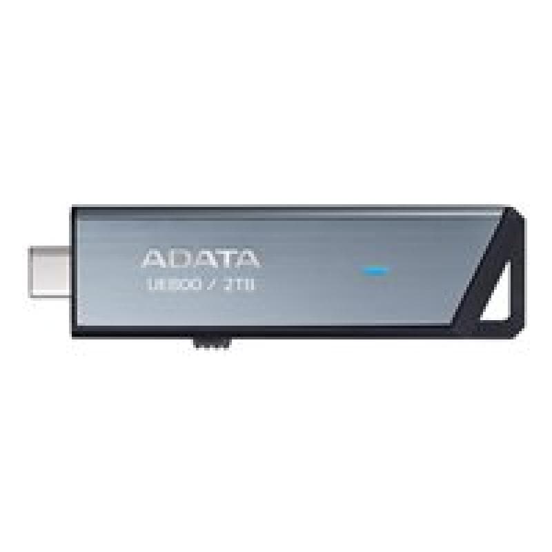 ADATA UE800 aluminium gebürstet 2TB