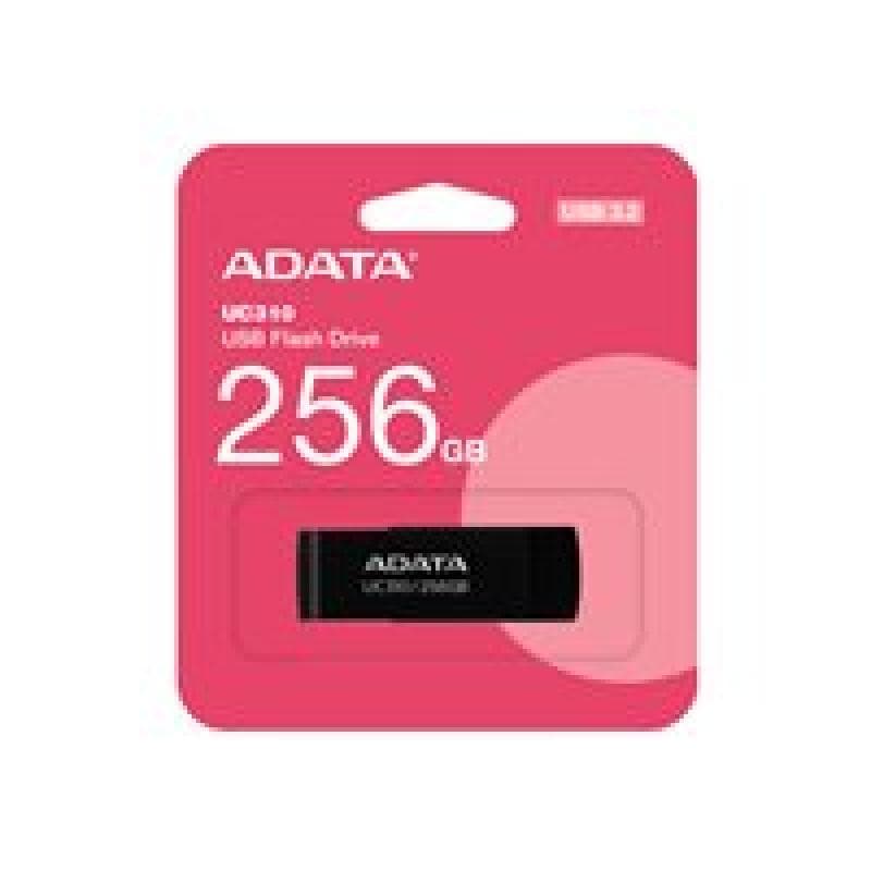 ADATA UC310 schwarz 256GB