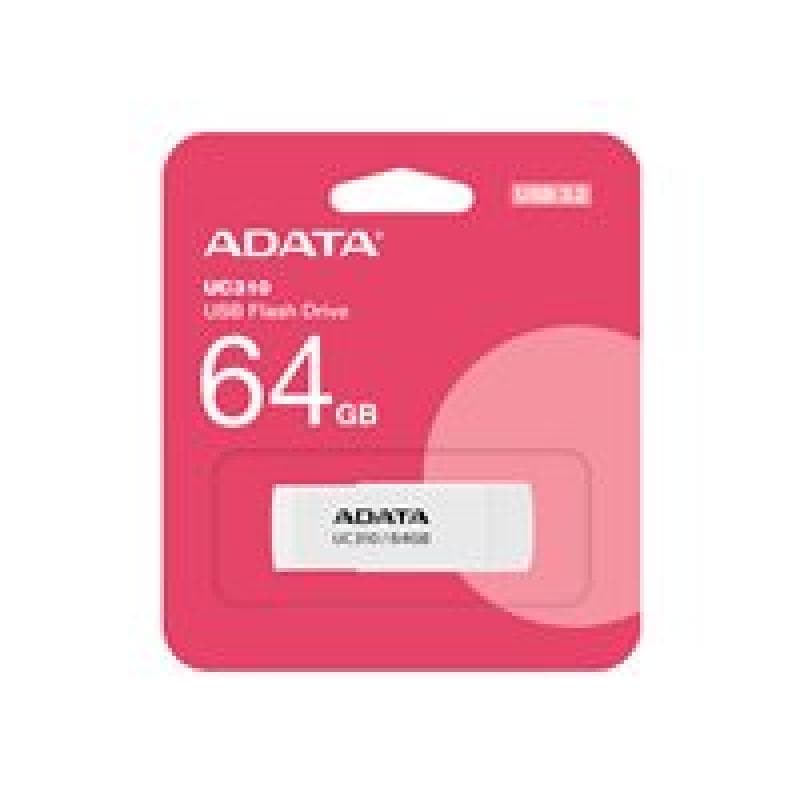 ADATA UC310 weiß 64GB Speichermedien
