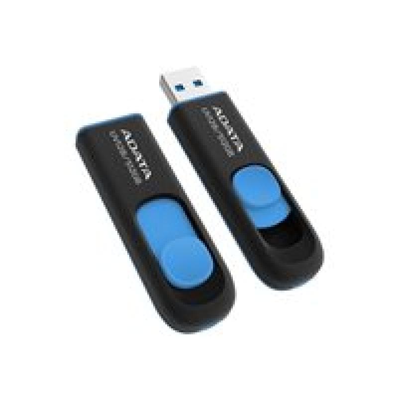 ADATA UV128 schwarz/blau 512GB