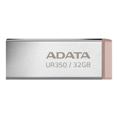 ADATA UR350 nickel/braun 32GB Speichermedien