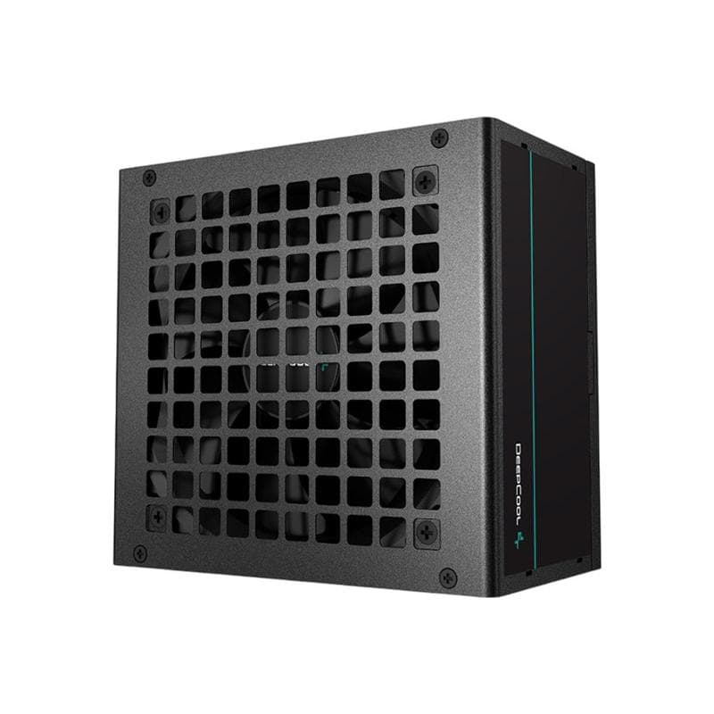 DEEPCOOL PF600 600W (schwarz, 4x PCIe, 600 Watt)