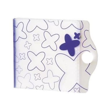 Memory Card File SD, Blau