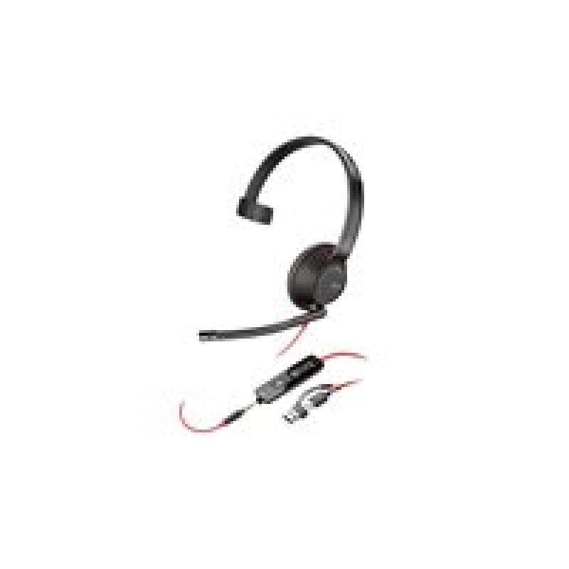 HP Poly Blackwire C5210