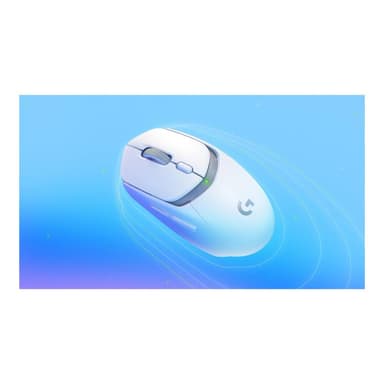LOGITECH G309 LIGHTSPEED Weiß Kabellose Gaming Maus