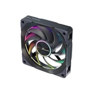 SEASONIC Lüfter MagFlow 1225PWM ARGB 120*120*120 1-Fan Kit