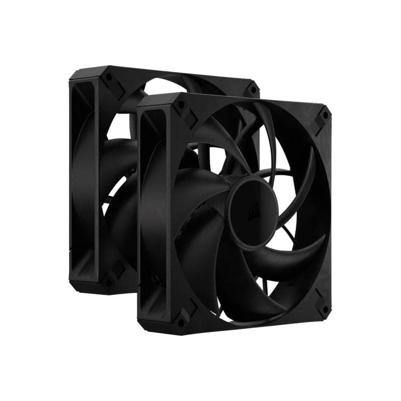 CORSAIR Lüfter 140*140*30 RS120 MAX PWM Dual Pack