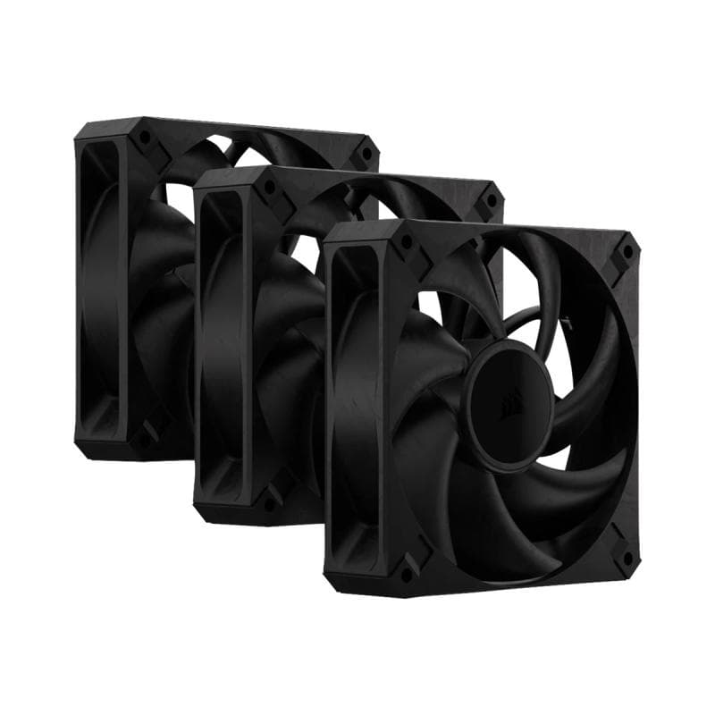 CORSAIR Lüfter 120*120*30 RS120 MAX PWM Triple Pack