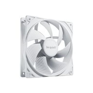 BE QUIET ! Lüfter 120*120*25  Pure Wings 3 White PWM