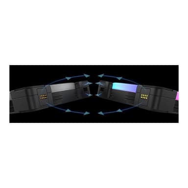 THERMALTAKE Lüfter Swafan EX12 ARGB (3-Fan-Pack)
