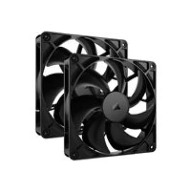 CORSAIR Lüfter 140*140*25 RS140 PWM Dual Pack