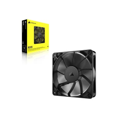 CORSAIR Lüfter 120*120*25 RS120 PWM Single Pack