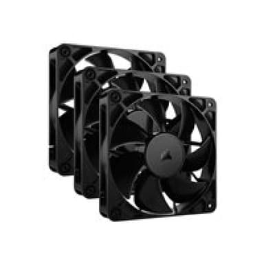 CORSAIR Lüfter 120*120*25 RS120 PWM Triple Pack