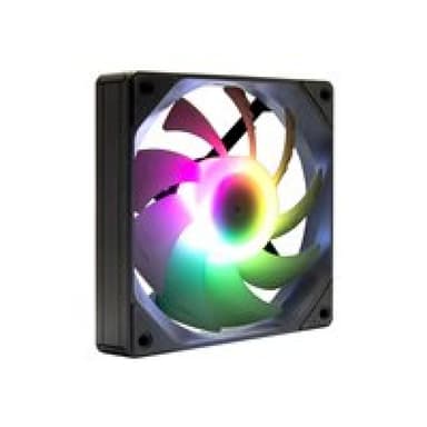 INTERTECH Lüfter 120*120*25 ARGUS ES-011 LED, RGB