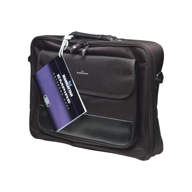 Notebook Tasche MANHATTAN Empire 43,2 cm (17″) schwarz