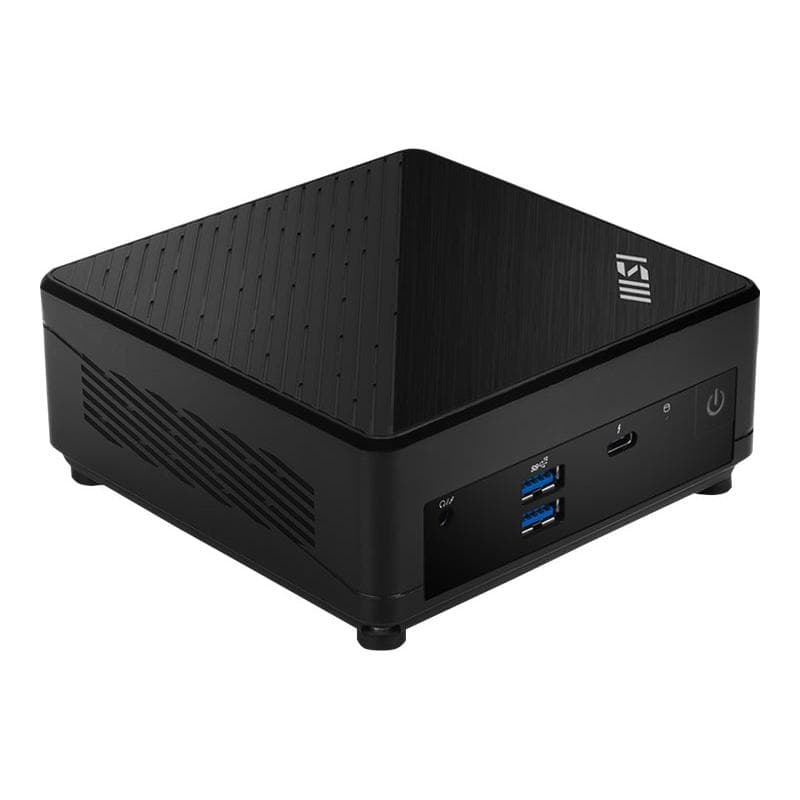 MSI Barebone Cubi 5 12M-283BAT i5-1235U, Intel Iris Xe Grafik