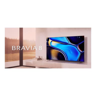 SONY BRAVIA 8 K-77XR80 195cm (77″)